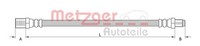 Metzger Bremsschlauch Links, Rechts, Vorderachse FüR Iveco