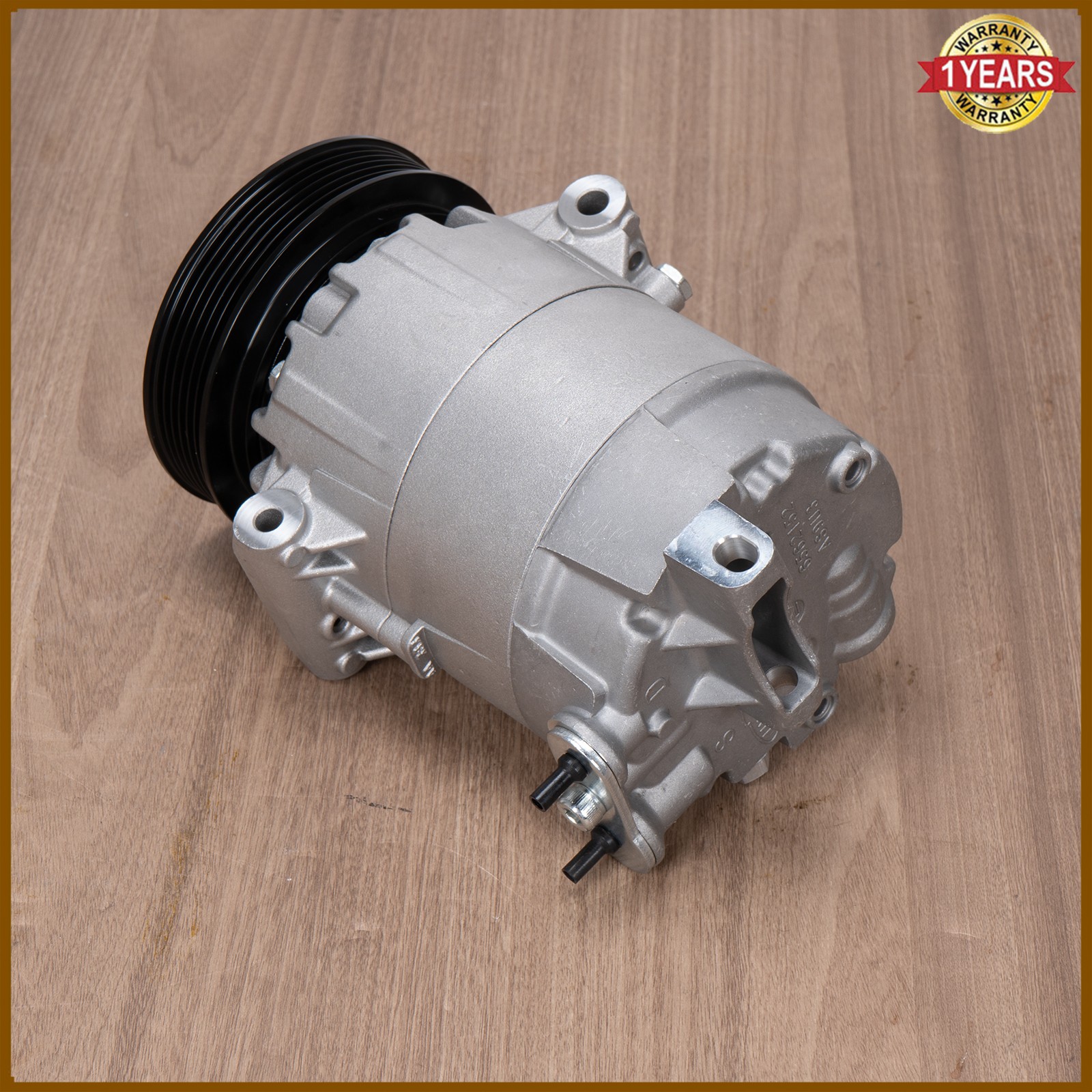 AC Compressor Pump 12V For Maserati Gransport Gran Turismo 284728 263171 241561