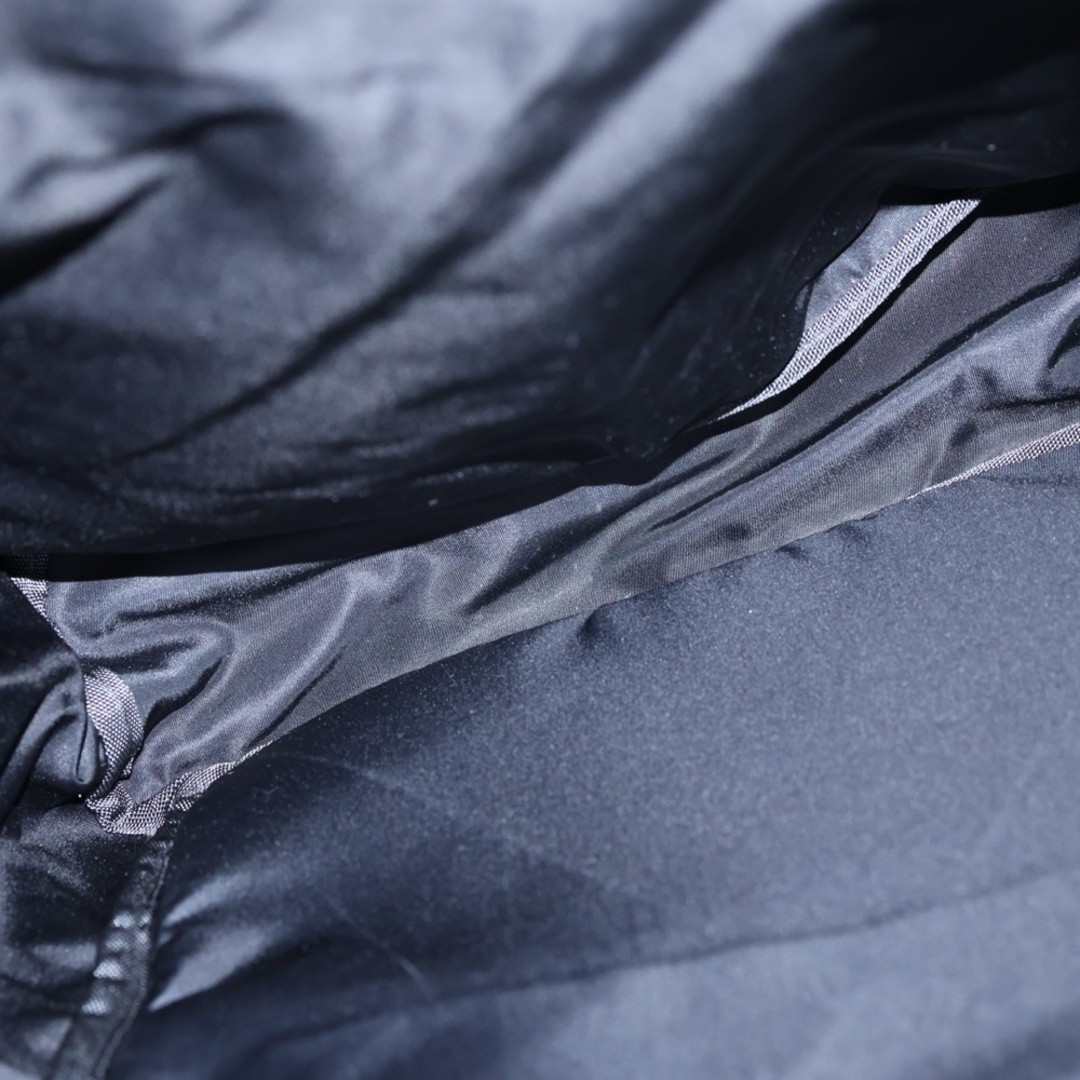 Prada Camouflage Pattern Nylon Backpack Black Nav… - image 4