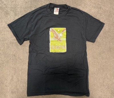 Vintage 2000s Silverstein band T-shirt S Y2K My Chemical Romance blink-182 