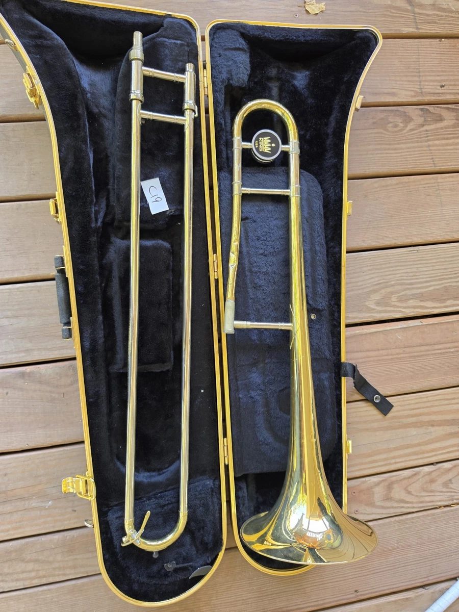 25+ King 606 Trombone for sale | Updated Oct 2026