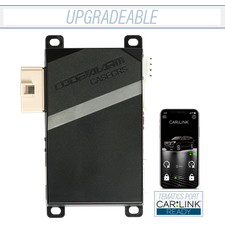 Code Alarm Casecrs Upgradeable Remote Start Security System
