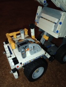 LEGO TECHNIC 42055: Bucket Wheel Excavator w/Box & Book (Read Description) 