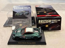 8 Kyosho 1/64 Aston Martin Racing Dbr9