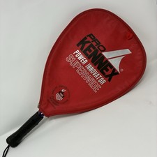Pro Kennex Power Innovator Superwide Racquetball Racket W/case USOTC