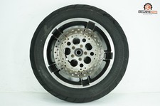 2009 Harley Touring Electra Glide Ultra OEM Rear Wheel Rim Tire 180/65B16 16"