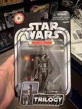 STAR WARS IG-88 ORIGINAL TRILOGY COLLECTION  27 HASBRO 2004 SEALED