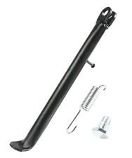 70cc-200cc Dirt Bike Stand with Spring-Loaded Motorcycle Kickstand