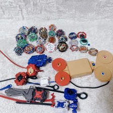 Beyblade Lot Metal Fusion Burst Bakuten Shoot TAKARA TOMY T1 15 