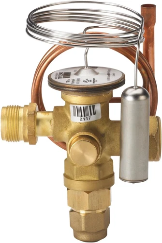 067L5955 TR6 TXV Thermostatic Expansion Valve Kit - 3/8 Inch ODF | Compatible wi