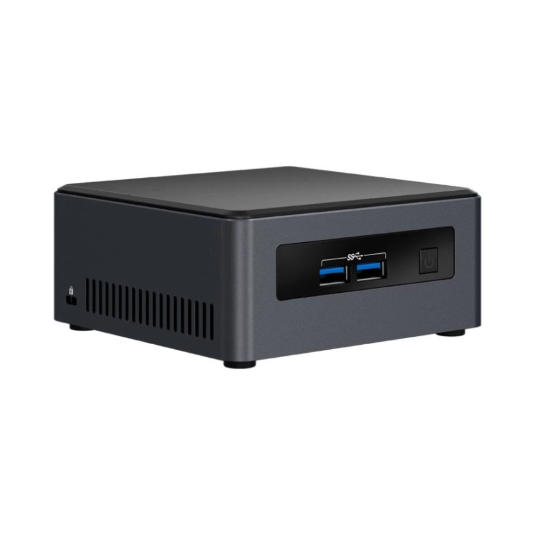 ⭕️ミニPC NUC7i5BNK/i5-7260U/SSD500G/TV見れます 【公式通販】