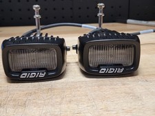 2021-2026 Ford F150 Raptor Rigid Led Fog Lights Lot Of 2 2021-2026 Ford F150 Raptor Rigid Led Fog Lights Lot Of 2