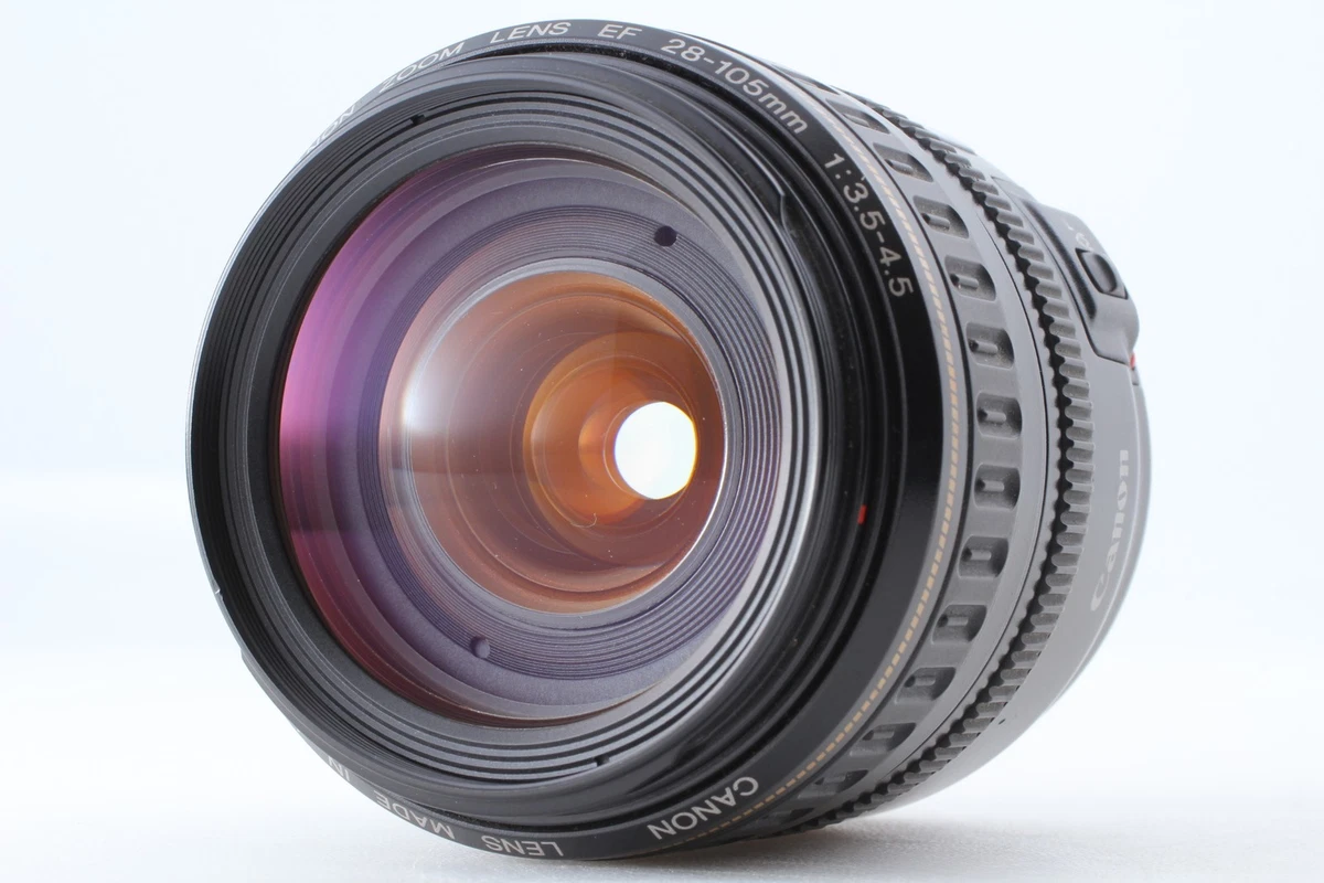 Preços baixos em Lentes de câmera Canon EF para Canon 28-105mm