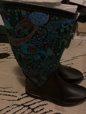 UGG (Deckers) Reignfall Liberty Print Rain Boots BNIB size UK 5.5