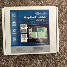 Magellan Road mate 5635T-LM 5 GPS NAVIGATOR, 30 Landmarks