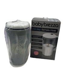 Baby Brezza One Step Formula Motorized Blending Mixer Pitcher N5084 AR 