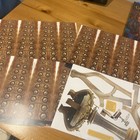 Doctor Who 9th 10th TARDIS Interior Main Control Console Playset Diorama DWM 556