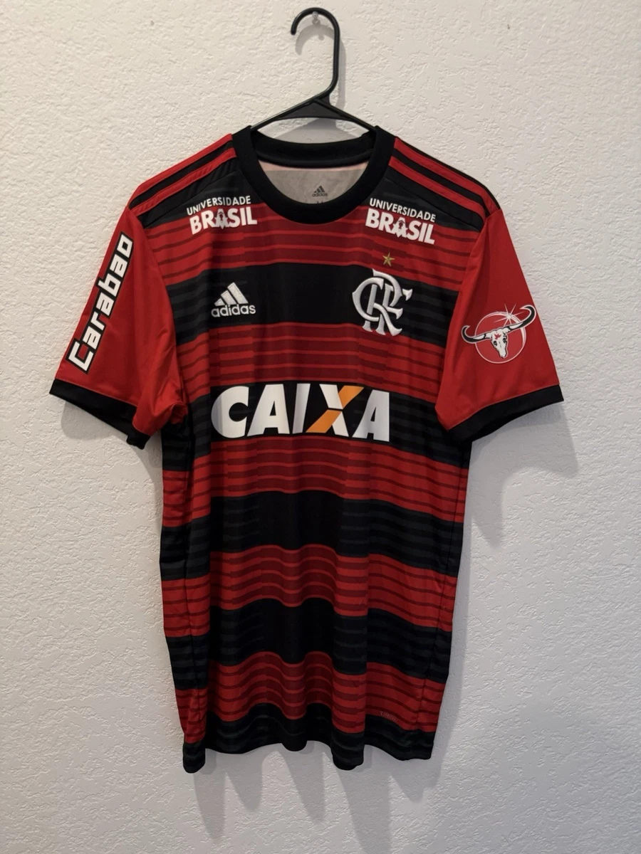 Flamengo Red International Club Soccer Fan Jerseys for sale | eBay