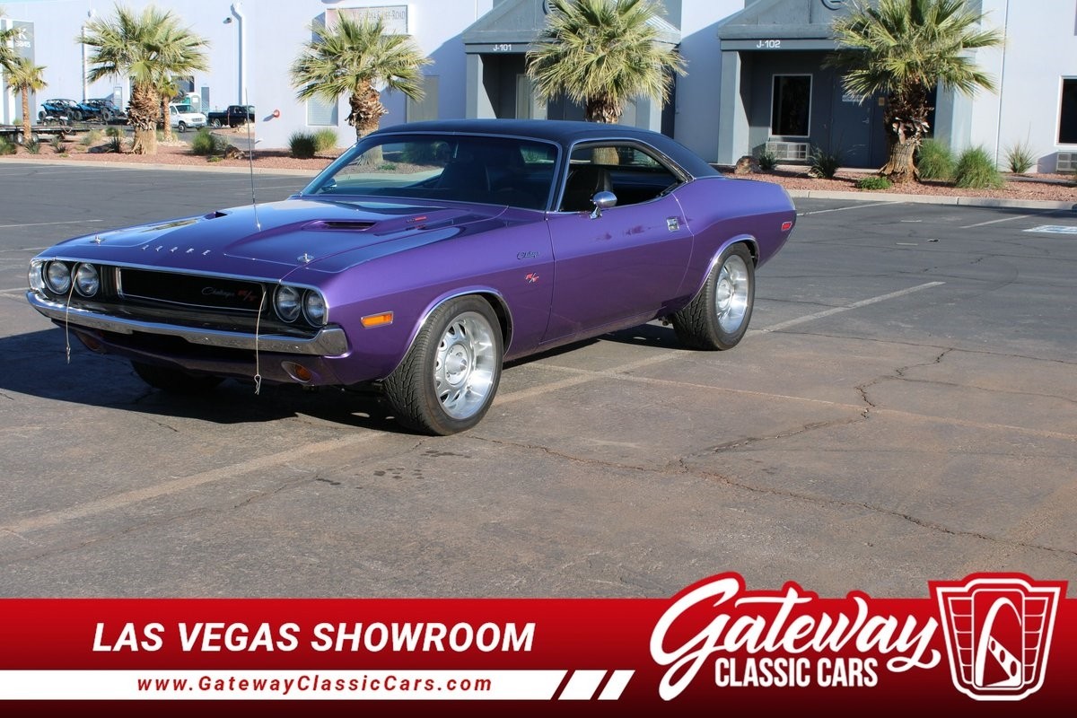 1970 Dodge Challenger for sale in Las Vegas Nevada