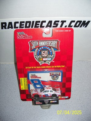 #8 HUT STRICKLIN 1/64 CIRCUIT CITY 1998 REVERSE PAINT MONTE CARLO RACING CHAMPS