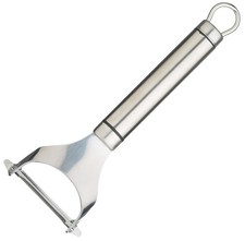 KitchenCraft Pelapatate Professionale a Forma di Y con Lama Girevole in Acc z1ko