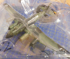 1:144 Amer Com/De Agostini/Altaya Diecast WWII Focke-Wulf Fw 200 Condor 1942 OVP