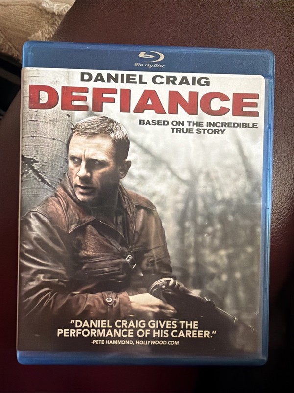 Defiance (Blu-ray)
