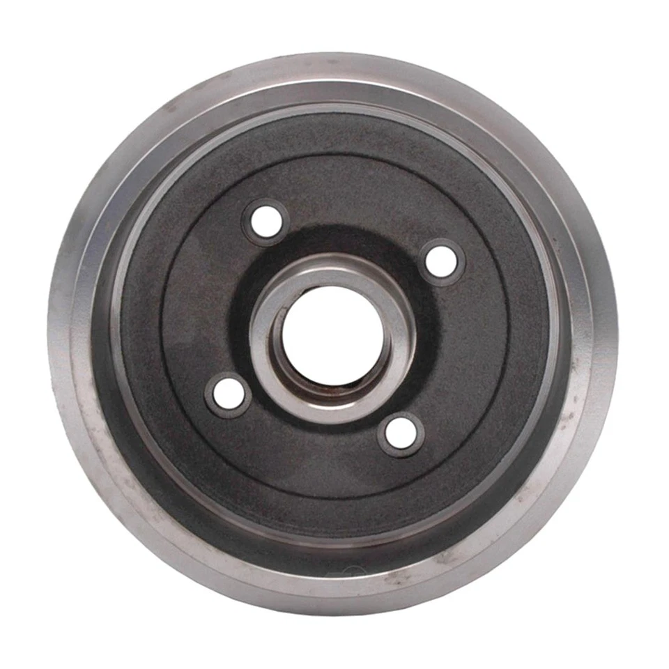 Rear Kit Brake Drums & Brake Shoes Hardware Kit For 1996 Hyundai Elantra - Image 3 of 4