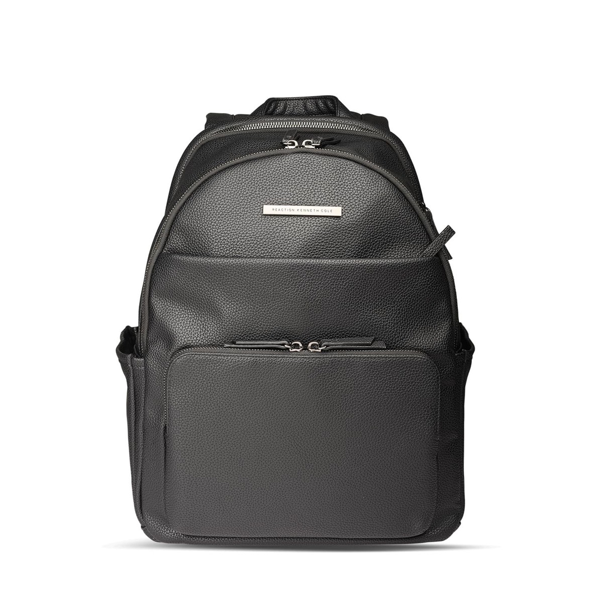 Marley Double Compartment Vegan Leather Womens 15" Laptop Fashion Backpack Marley Double Compartment Vegan Leather Womens 15" Laptop Fashion Backpack