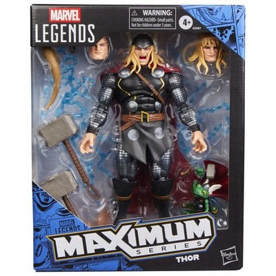 Hasbro Marvel Legends Maximum Series Thor  Neu/OVP