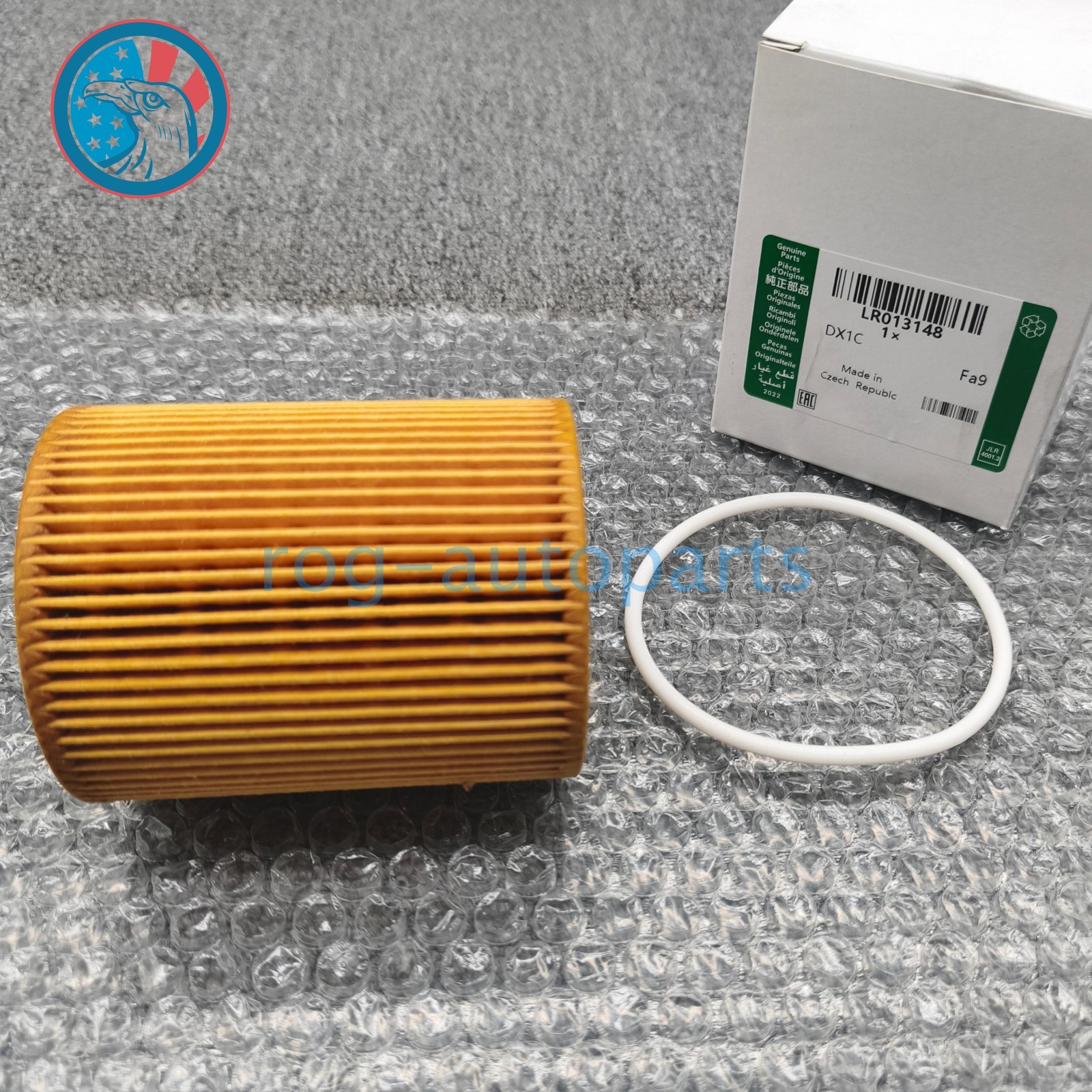 OEM Oil Filter For Land Rover Discovery Range Rover Sport 3.0L V6 DIESEL US