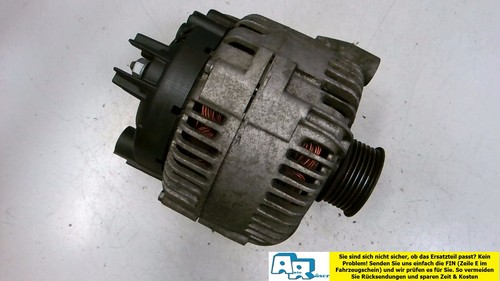 Lichtmaschine Lima Generator 170A 7789981 2993 CCM 160 KW BMW 730d Bj 2004 E65 /