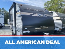 2026 Forest River Aurora Light 13RDX