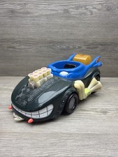 1992 Playmates TMNT Turtlemobile Nitro Ooze Car Vintage Ninja Turtles