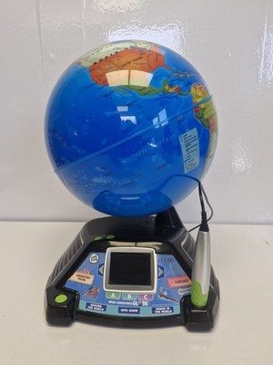 LeapFrog Magic Adventures Globus, interaktiver Kinderglobus, pädagogisch smart 