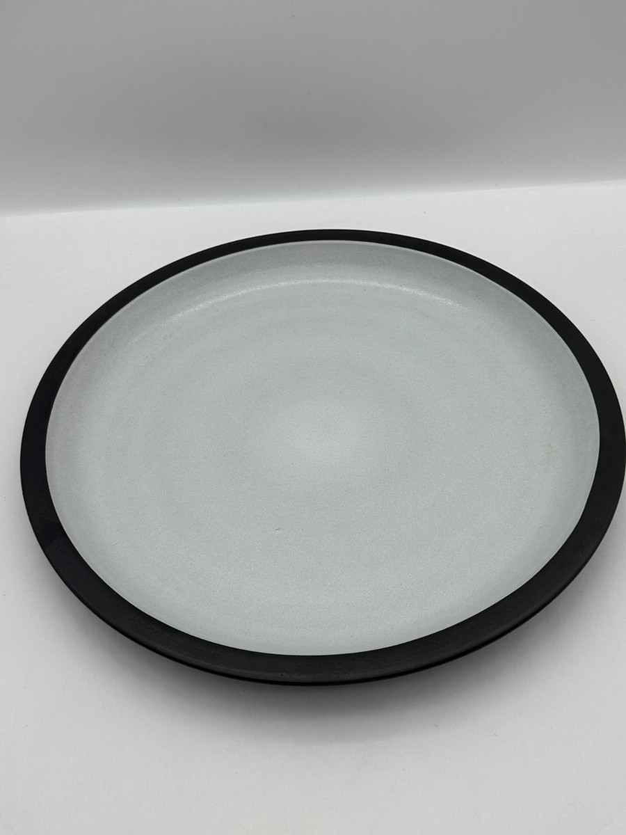 Heath Ceramics Rim Dinner Plate Coupe Line 15