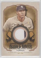 2021 Topps Allen & Ginter's Full Size Relics B Gleyber Torres #AGA-GT 0rq5