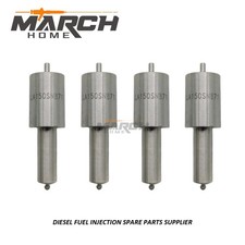 4pcs Diesel Fuel Injector Nozzle Tip DLLA150SN871 for HINO 700 Profia S'elega