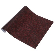 Film adhésif carbone rouge mat pour voiture 78.7ftx11.8ft vinyle 1 pc