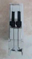 GE TR2020 Tandem twin 20 Amp 120VAC Type TR Circuit Breaker SEE PICS