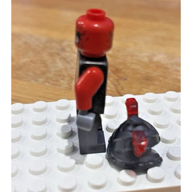 Lego Ninjago Minifigure Slackjaw njo0275 70627 70621 70624