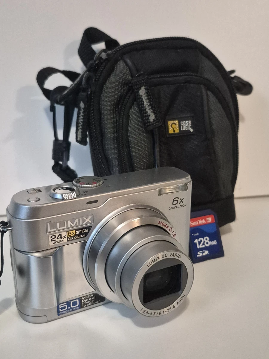 Panasonic LUMIX DMC-LZ2 Digital Cameras for Sale | Shop New & Used