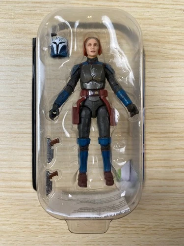 Star Wars Vintage Collection BO-KATAN KRYZE VC226 Figure 3.75" OPEN NEW