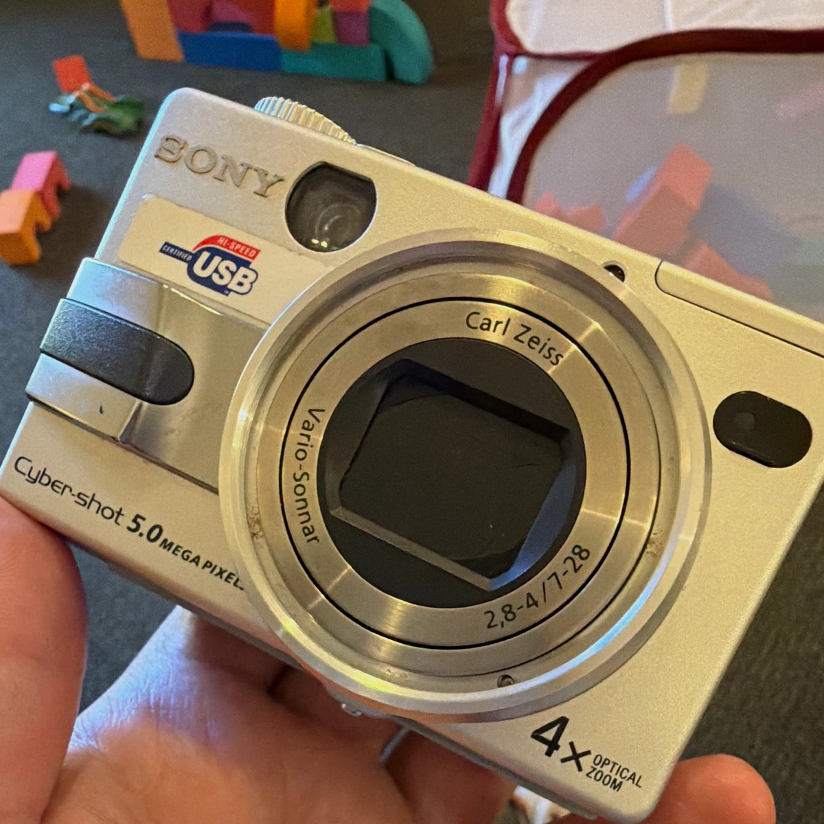 25+ Sony DSCV1 Digital Cameras for sale | Updated Oct 2026