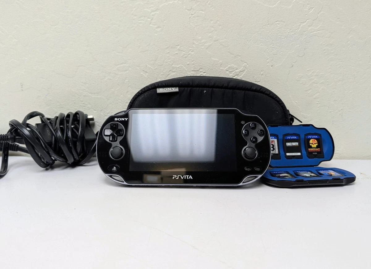 Sony PlayStation Vita NTSC-U/C Video Game Consoles for sale | eBay
