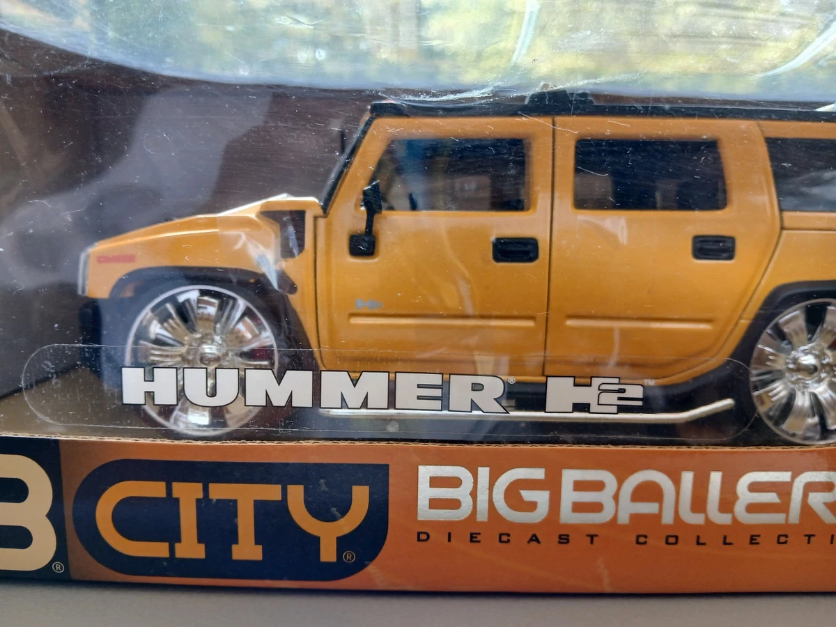 Jada Toys Hummer 1:18 Diecast & Toy Vehicles for sale - eBay
