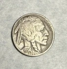 1934 Buffalo Nickel Circulated 5c Indian Head Original Surfaces NOT Cleaned