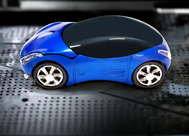 Creative Personality Wireless Mouse Office Business Home Game Notebook Desktop