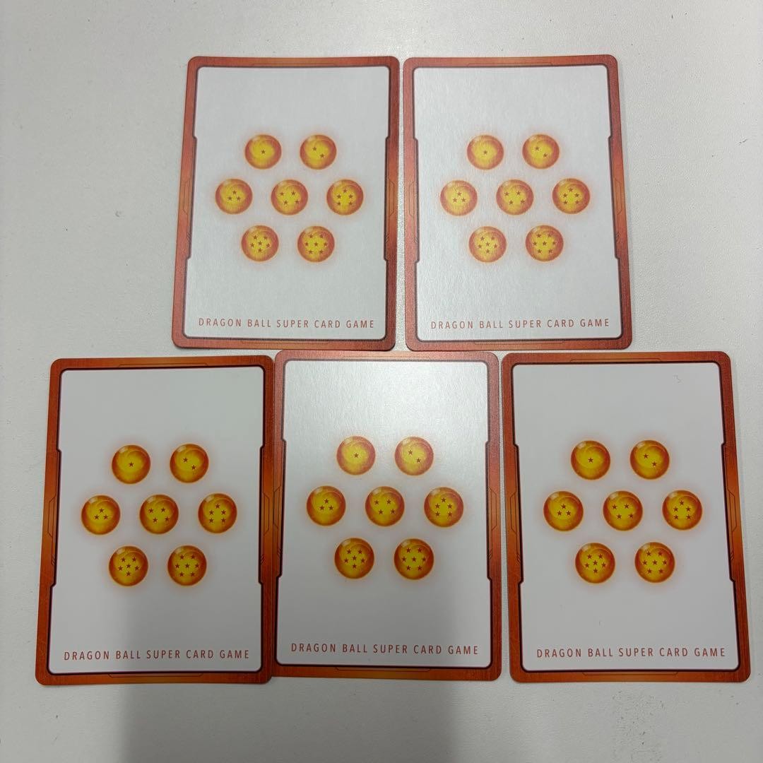 Energy Marker Parallel 2nd Anniversary Edition – Complete Set of 5