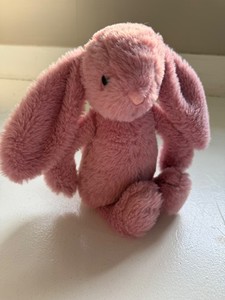 Bashful Tulip Pink Bunny | eBay